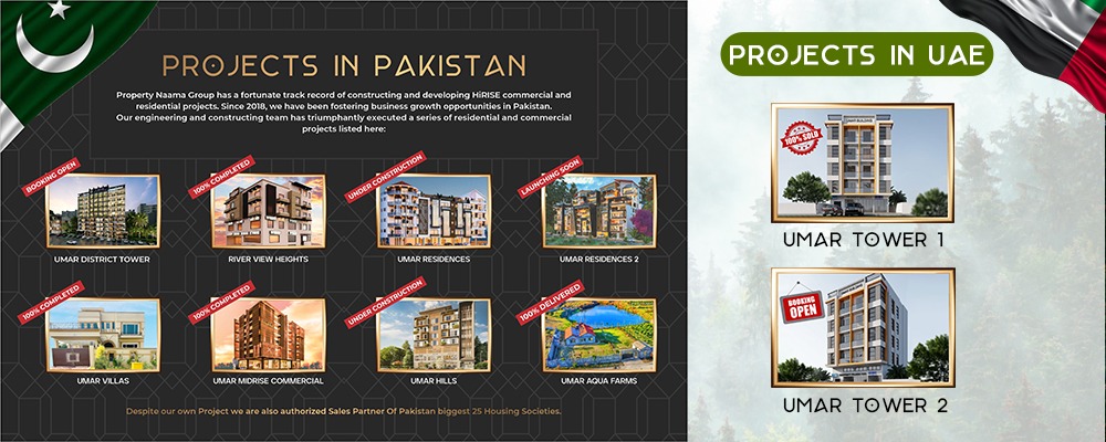 Umar Chalets Murree Plots for Sale