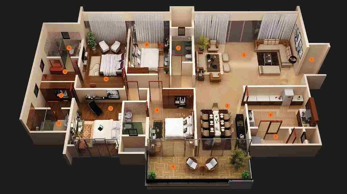 10 Marla House Design