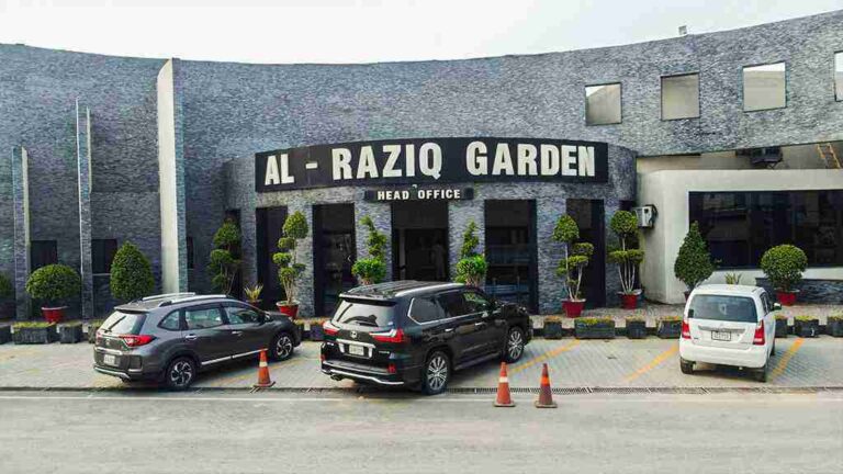 Al RAziq Garden